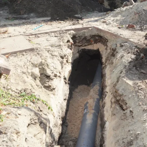 Home Sewer Main Repair & Replacement