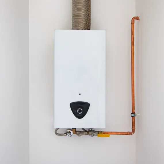 Home Water Heater Installation & Replacement